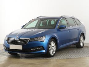 Škoda Superb  2.0 TDI 
