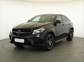 Mercedes-Benz GLE Coupe  GLE 350d Coupé 