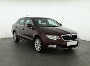 Škoda Superb  2.0 TDI 