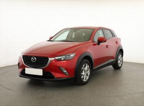 Mazda CX-3  2.0 Skyactiv-G 