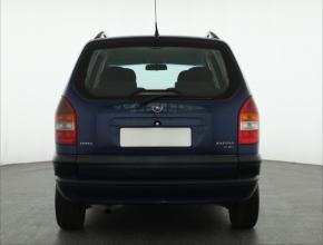 Opel Zafira  2.0 DI 16V 