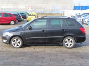 Škoda Fabia  1.2 TSI 