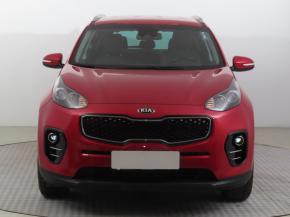 Kia Sportage  2.0 CRDi 
