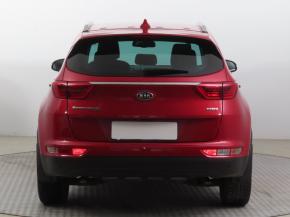 Kia Sportage  2.0 CRDi 