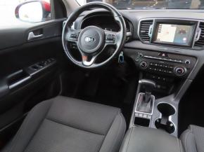 Kia Sportage  2.0 CRDi 