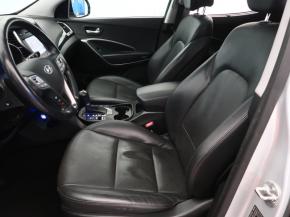 Hyundai Santa Fe  2.2 CRDi 