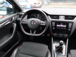 Škoda Octavia  RS 2.0 TSI RS 