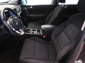 Kia Sportage  1.6 CRDi Silver 