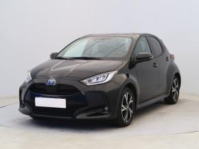 Toyota Yaris  1.5 VVT-i Hybrid Comfort Style 
