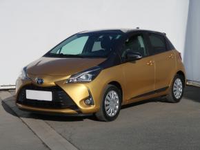 Toyota Yaris  1.5 Dual VVT-i Y20 