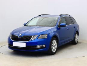 Škoda Octavia  1.4 TSI CNG Style 