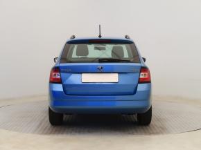 Škoda Fabia  1.2 TSI Active 