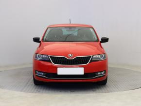 Škoda Rapid Spaceback  1.0 TSI 