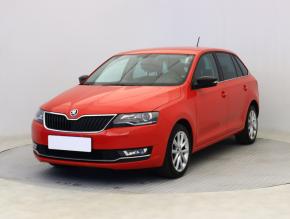 Škoda Rapid Spaceback  1.0 TSI 
