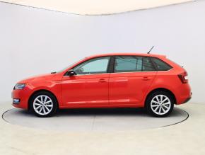 Škoda Rapid Spaceback  1.0 TSI 