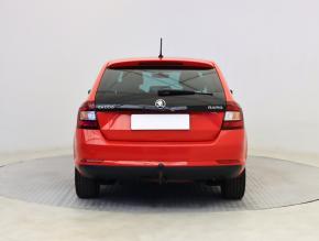 Škoda Rapid Spaceback  1.0 TSI 