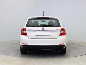 Škoda Rapid Spaceback  1.4 TDI Ambition 