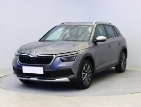 Škoda Kamiq  1.5 TSI Scoutline 