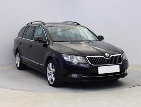 Škoda Superb  2.0 TDI Elegance