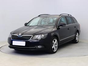 Škoda Superb  2.0 TDI Elegance 