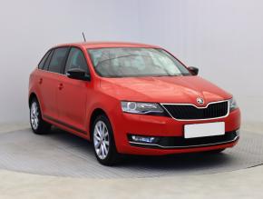 Škoda Rapid Spaceback  1.0 TSI Style