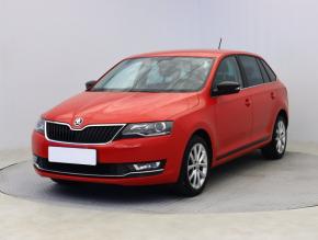 Škoda Rapid Spaceback  1.0 TSI Style 