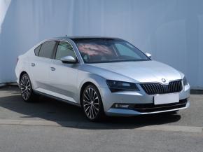 Škoda Superb  2.0 TDI Laurin&Klement