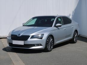 Škoda Superb  2.0 TDI Laurin&Klement 