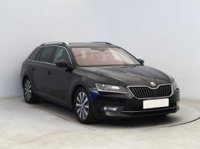 Škoda Superb  2.0 TDI 