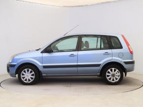 Ford Fusion  1.4 