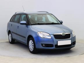 Škoda Fabia  1.2 12V 