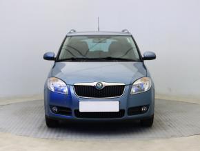 Škoda Fabia  1.2 12V 