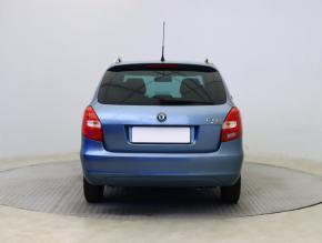 Škoda Fabia  1.2 12V 