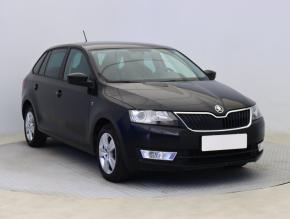 Škoda Rapid Spaceback  1.2 TSI Elegance Plus