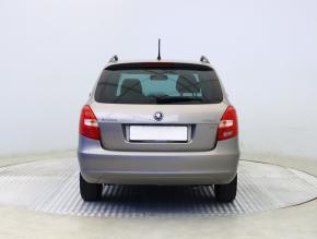 Škoda Fabia  1.2 TSI Ambition 