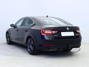 Škoda Superb  2.0 TSI 