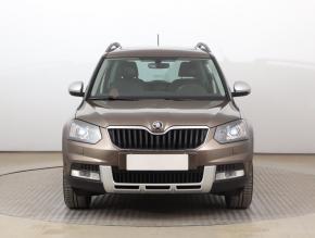 Škoda Yeti  1.4 TSI 