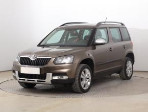 Škoda Yeti  1.4 TSI 