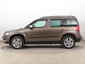 Škoda Yeti  1.4 TSI 