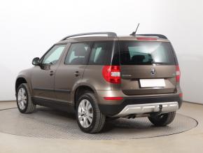 Škoda Yeti  1.4 TSI 
