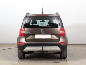 Škoda Yeti  1.4 TSI 