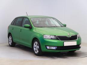 Škoda Rapid Spaceback  1.2 TSI Ambition