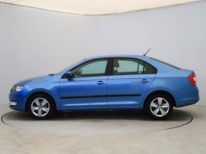 Škoda Rapid  1.2 TSI Style 