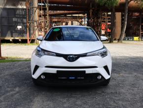 Toyota C-HR  1.8 Hybrid 