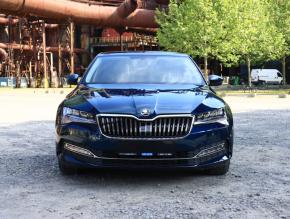 Škoda Superb  2.0 TSI Style 