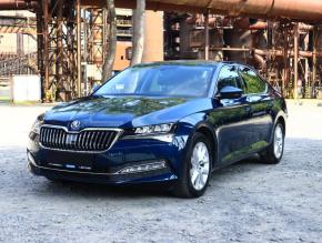Škoda Superb  2.0 TSI Style 