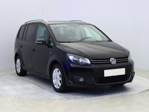 Volkswagen Touran  2.0 TDI Comfortline 
