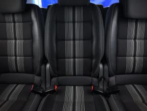 Volkswagen Touran  2.0 TDI Comfortline 