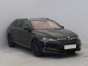 Škoda  2.0 TDI Laurin&Klement