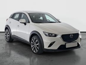Mazda CX-3  2.0 Skyactiv-G 
